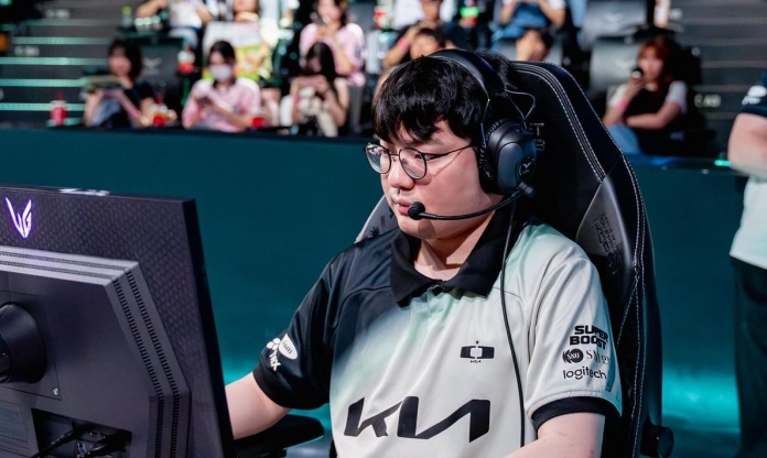 DK BeryL: 'Chúng tôi sẽ dồn toàn lực để đánh bại T1 giành vé CKTG 2025'