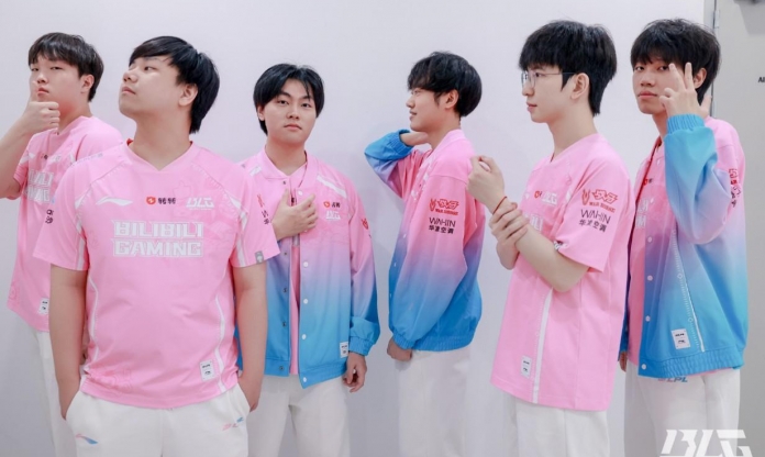 BLG chính thức góp mặt tại CKTG 2025, Bin buông lời 'cà khịa' T1