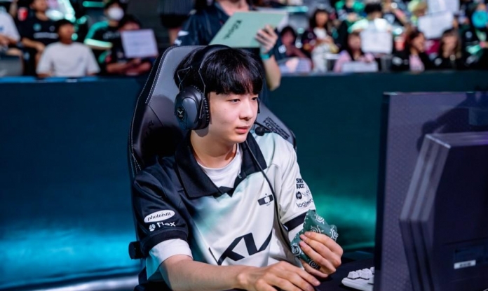 DK Lucid tuyên chiến với T1: 'Năm ngoái đã thắng, năm nay sẽ làm lại để đi CKTG'