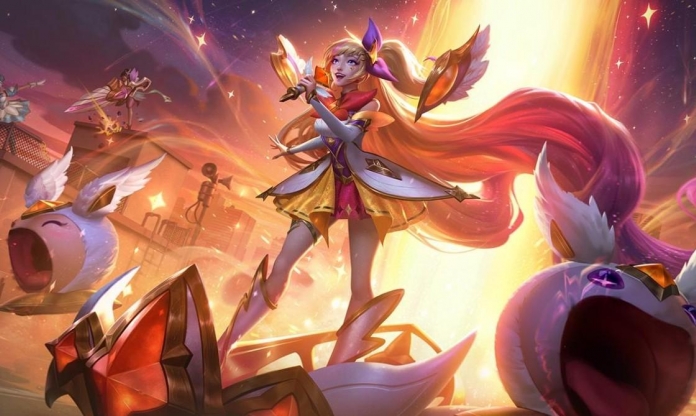 Cách chơi đội hình Seraphine Can Trường DTCL mùa 15