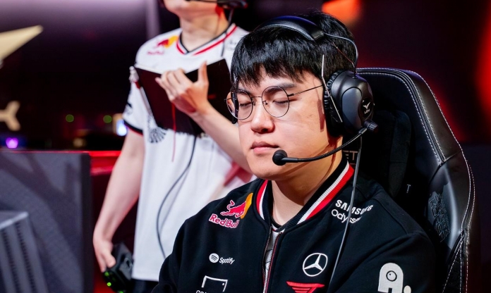 T1 Gumayusi: 'Nếu chơi tốt hơn, chúng tôi đã thắng Gen.G 3-0'