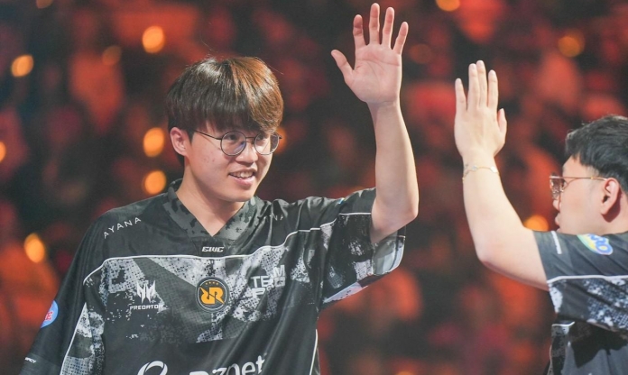 Đội tuyển của Crazyguy RRQ giành chiến thắng đầu tiên tại VCT Champions 2025