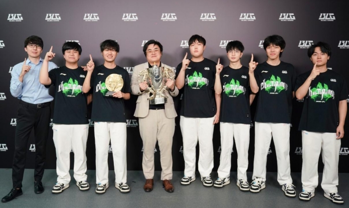 Bug nặng xuất hiện ở Chung kết LPL, suýt nữa khiến BLG 'bay cúp'