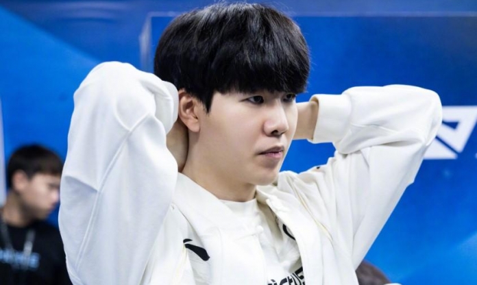 Cựu vương CKTG 'sụp đổ' khi hay tin T1 có vị trí seed 4 LCK