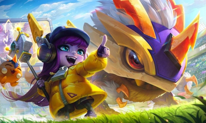 Cách chơi đội hình Kog'Maw - Ahri siêu độc đáo DTCL mùa 15