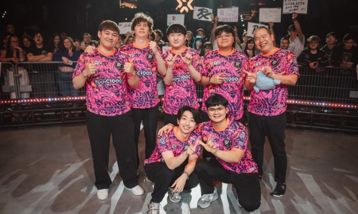 Kết quả bốc thăm Playoffs VCT Champions 2025