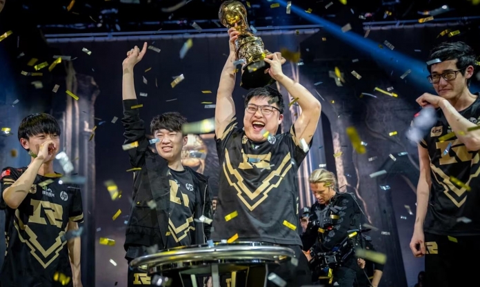 Không phải Douyin, đây mới là cái tên được cho là sắp mua lại RNG