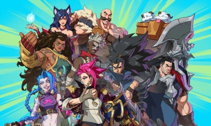 Sau 6 năm chờ đợi, siêu phẩm “LMHT đối kháng” của Riot chính thức ấn định ngày ra mắt