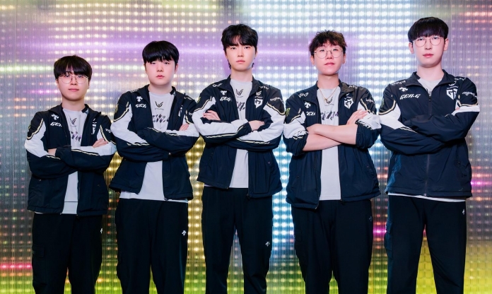 Phía Gen.G khẳng định chiếc cúp LCK sẽ sớm nằm gọn trong tay