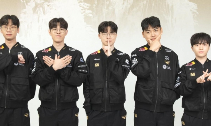 Doran vô tình mang theo một “dớp” khó đỡ tới cho T1 trước thềm CKTG 2025