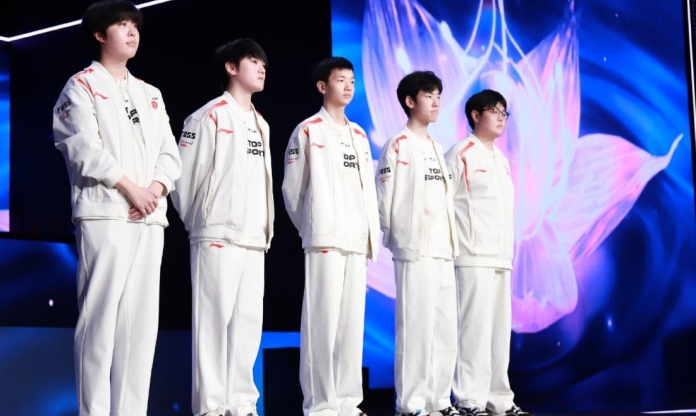 Lịch thi đấu LMHT ngày 25/9: TES đại chiến IG