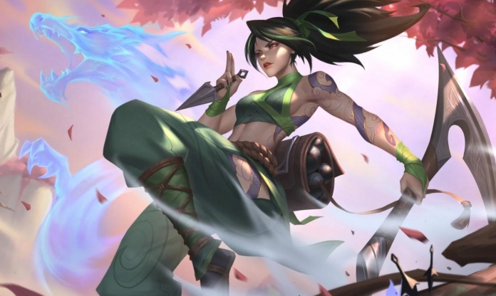 Cách chơi đội hình Akali Đao Phủ DTCL mùa 15