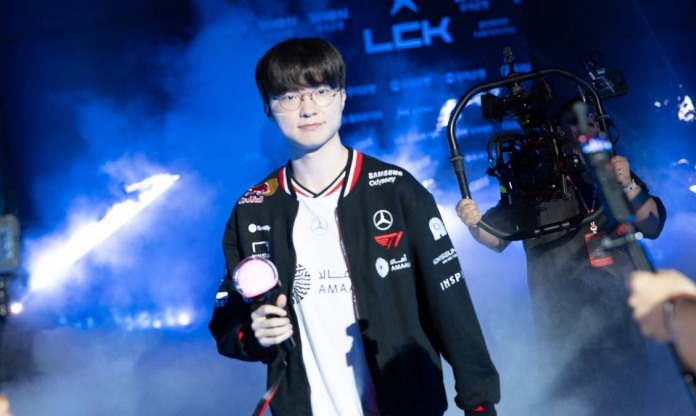 Riot Games nhá hàng phiên bản CKTG 2025, tướng 'tủ' của Faker được buff mạnh