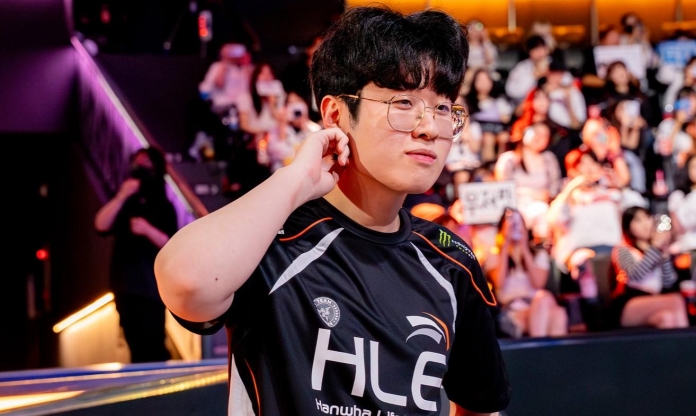 HLE Zeus: 'Tôi cần danh hiệu LCK sắp tới để cân bằng số lần vô địch CKTG'