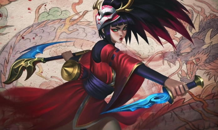 Cách chơi đội hình Akali Đại Cơ Giáp DTCL mùa 15