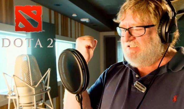 Gabe Newell – Tỷ phú duy nhất “cày” DOTA 2 giữa đại dương