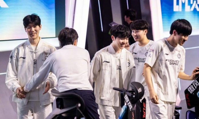 Rookie tự tin thách thức T1 trước thềm CKTG 2025