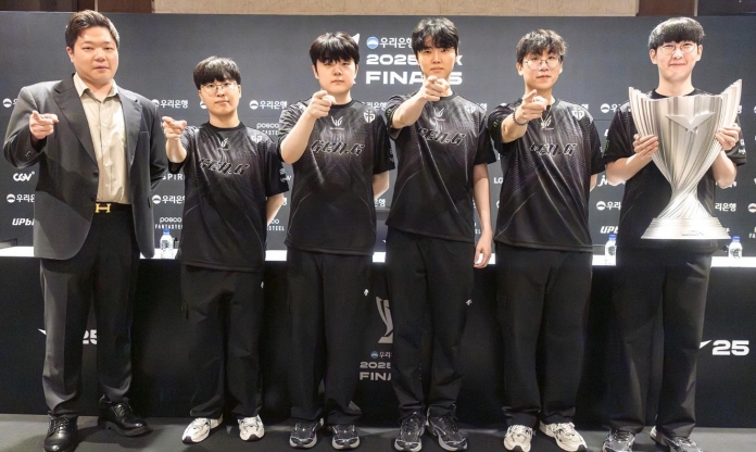 Gạt bỏ T1, đây mới là những đội Gen.G muốn đối đầu tại CKTG 2025