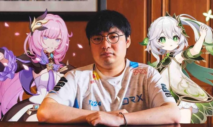 Bỏ lỡ sự kiện Hoyoverse, DK BeryL đau khổ hơn cả mất vé CKTG 2025