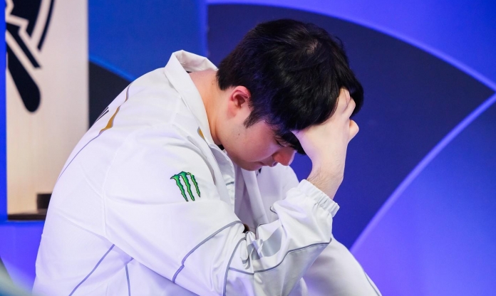 Canyon hóa điểm đen trong đội hình Gen.G, vô địch vẫn bị ném đá