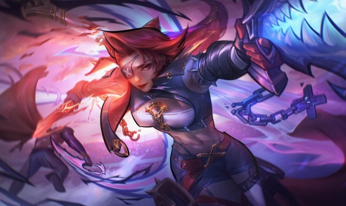 Cách chơi đội hình Tinh Võ Sư Fast 8 DTCL mùa 15