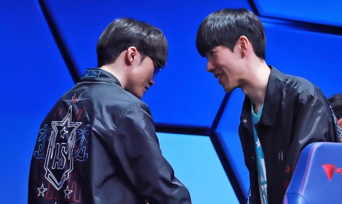 Vé xem trận đấu IG vs T1 bị đẩy lên giá trên trời mà vẫn 'cháy hàng'