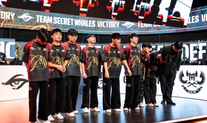 GAM rơi vào bảng đấu cực khó tại ASI 2025