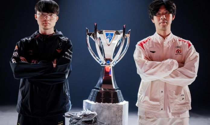 LPL được phát hiện 'chơi hội đồng' để quyết loại T1 khỏi CKTG 2025