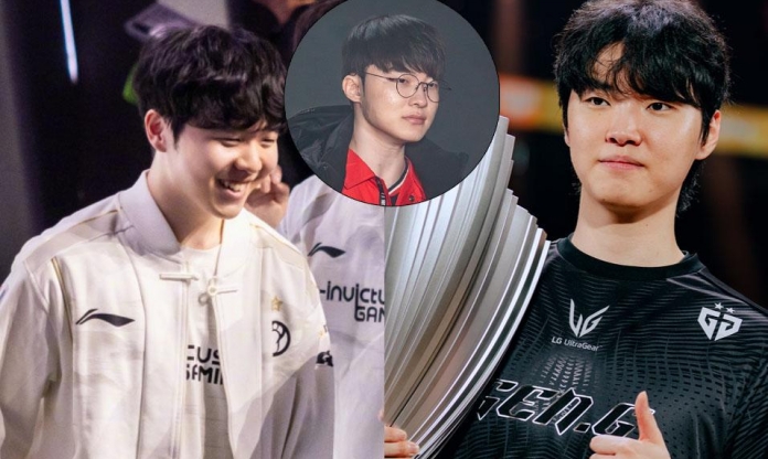 Lộ thông tin Gen.G dồn toàn lực để sớm loại T1 khỏi CKTG 2025