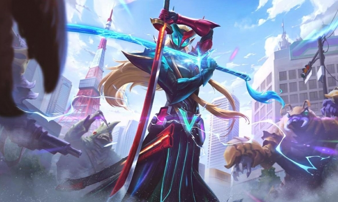 Cách chơi đội hình Đại Cơ Giáp Siêu Robot carry DTCL mùa 15