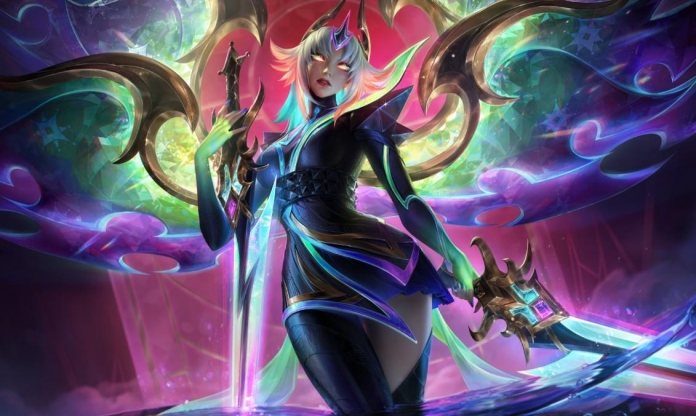 Cao thủ phát hiện ra bí thuật siêu vô lý để leo hạng tại DTCL mùa 15