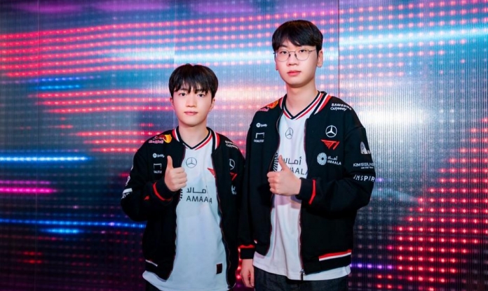 T1 Keria trình làng hàng loạt 'bài dị' để chuẩn bị cho CKTG 2025