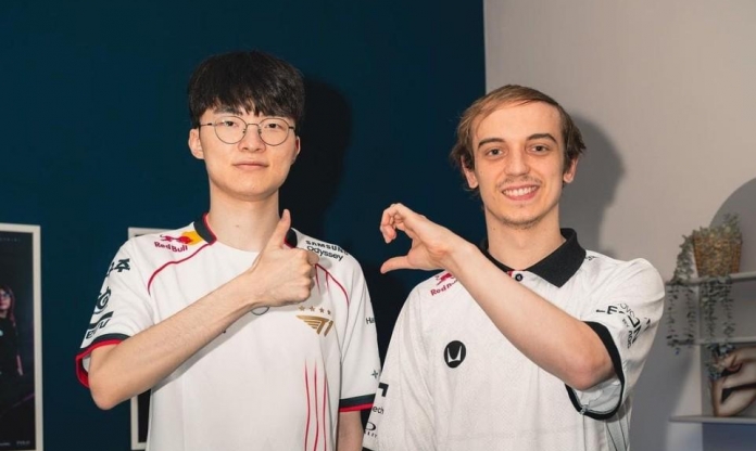 G2 Caps: “Tôi muốn thách thức T1 tại CKTG 2025”