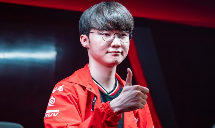 LPL run sợ vì một chỉ số cực 'khủng' của Faker