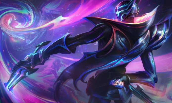 Cách chơi đội hình Jhin Vi Cặp Đôi Hoàn Cảnh DTCL mùa 15