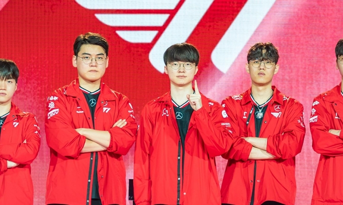 Nếu thực hiện pha 'tự hủy' này, T1 sẽ thảm bại tại CKTG 2025