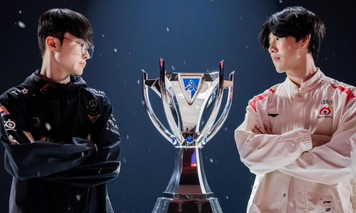 Hé lộ tiền thưởng CKTG 2025: T1 hoặc IG bị loại sớm cũng nhận được số tiền khủng