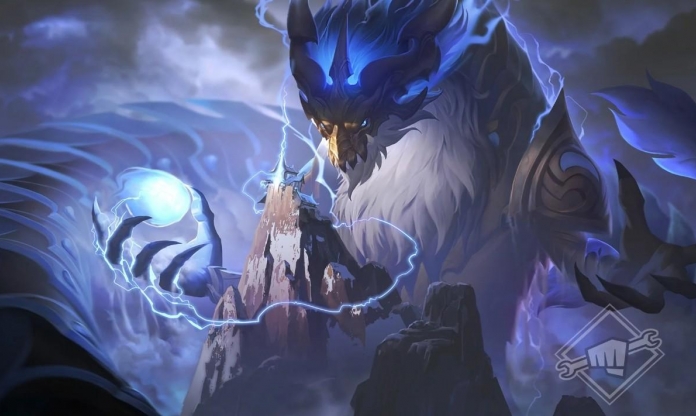 Top đội hình mạnh nhất DTCL mùa 7.5 - Vùng Đất Rồng