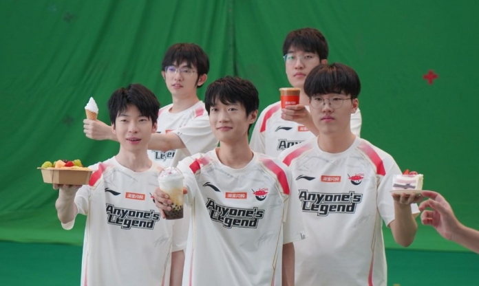 AL Tarzan: 'Mục tiêu của tôi là góp mặt ở Chung kết CKTG 2025'