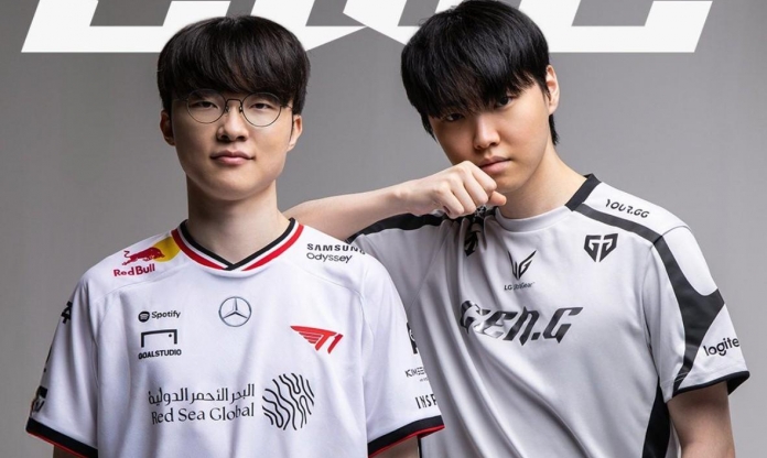 Lịch thi đấu CKTG LOL hôm nay 15/10: Gen.G vs PSG, FLY vs T1 - Vòng Swiss