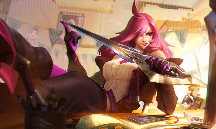 Cách chơi đội hình Katarina Sensei mạnh nhất DTCL Mùa 15