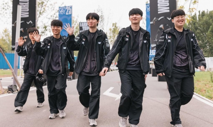 Link xem trực tiếp CKTG LOL hôm nay 17/10