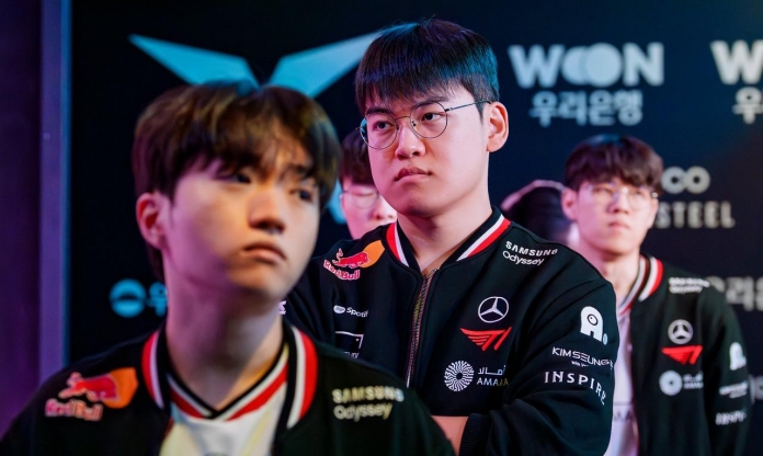 Gumayusi khiến fan T1 “lo sốt vó” trước thềm loạt trận sinh tử tại CKTG 2025