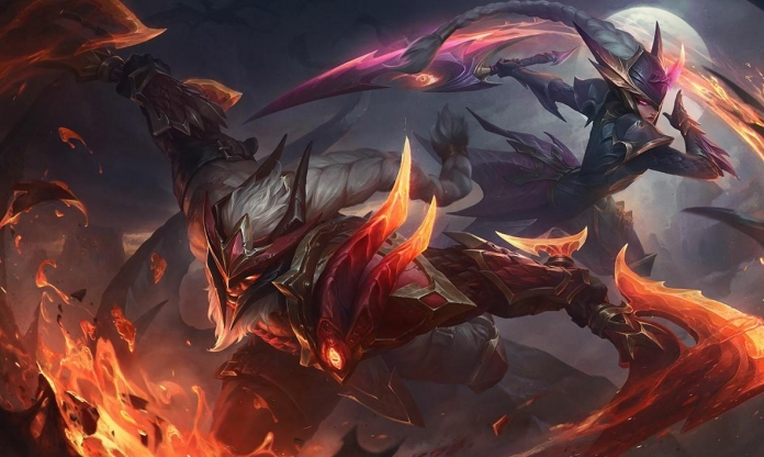 Cách chơi đội hình Olaf Đồ Long mạnh nhất DTCL mùa 7.5