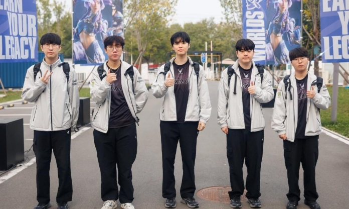 Thắng áp đảo TES, Gen.G dễ dàng giành vé vào Tứ kết CKTG 2025