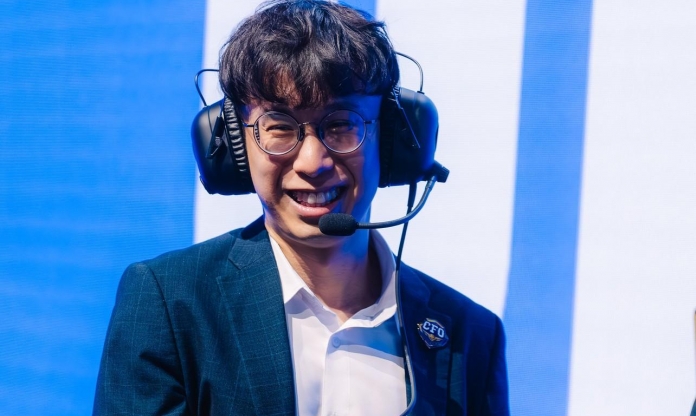 HLV Chawy tự tin CFO có thể vào Bán kết CKTG 2025 nếu gặp đối thủ này