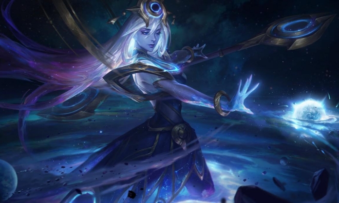 Cách chơi đội hình Thượng Long Pháp Sư siêu hot DTCL mùa 7.5