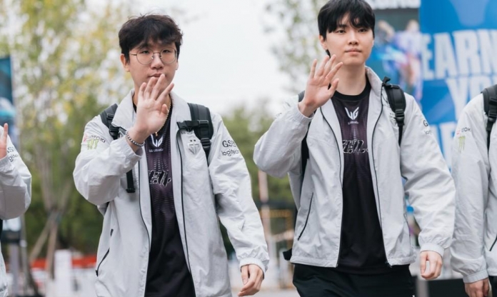 Định mệnh dường như chọn Gen.G để vô địch CKTG 2025