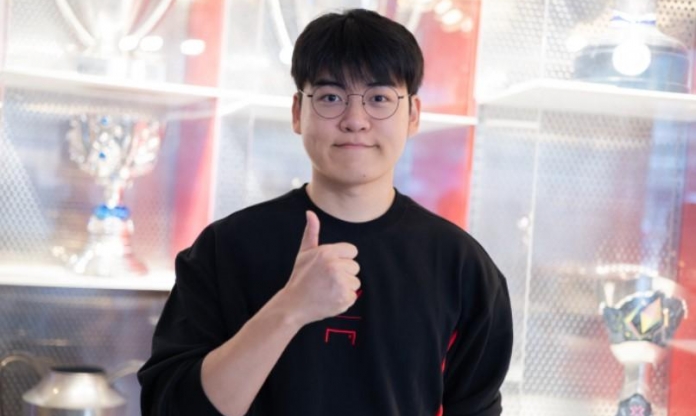 Gumayusi nói thẳng về cơ hội vô địch 3 lần liên tiếp của T1 tại CKTG 2025