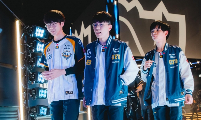 Lộ diện cái tên chơi tệ nhất CFO khiến 'anh cả LCP' dừng chân tại CKTG 2025